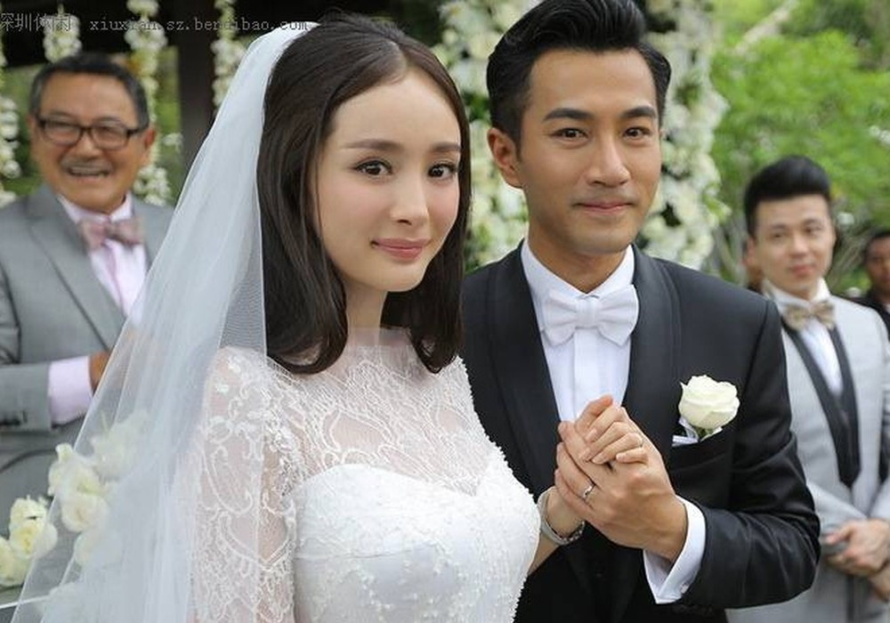Duong Mich va Luu Khai Uy ly hon, vo kich cuoi cung cung ha man hinh anh 5