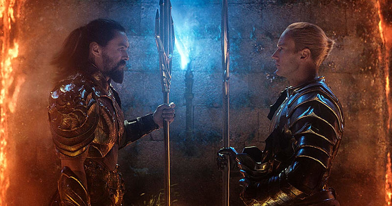 Aquaman: Đế Vương Atlantis đã giúp DC lấy lại phong độ. (IMDb)