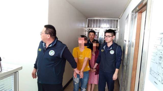Bắt giữ được 8 du khách Việt Nam bỏ trốn tại Đài Loan, trong đó có 3 phụ nữ tự đến trình diện - Ảnh 2.