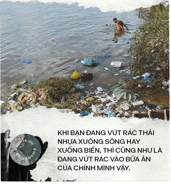 Một ngày của người trẻ Việt thải ra bao nhiêu rác thải nhựa và hành trình đi 7.000km dọc đất nước chụp hơn 3.000 tấm ảnh kinh hoàng về rác - Ảnh 8.