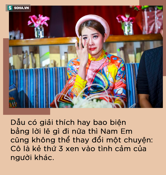 Nam Em phá hoại Trường Giang, Nhã Phương và cái kết đầy tổn thương - Ảnh 1. Nam Em phá hoại Trường Giang, Nhã Phương và cái kết đầy tổn thương - Ảnh 1.