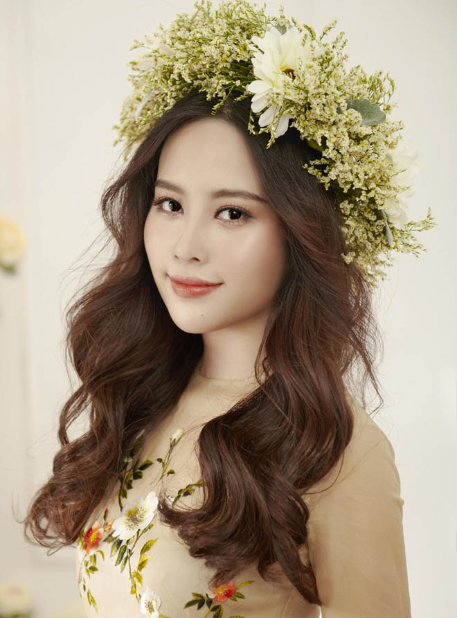 Nhã Phương, Nam Em cạnh tranh ngôi vị &#34;nữ thần&#34; với kiểu tóc đẹp - 7