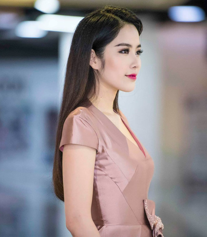 Nhã Phương, Nam Em cạnh tranh ngôi vị &#34;nữ thần&#34; với kiểu tóc đẹp - 11