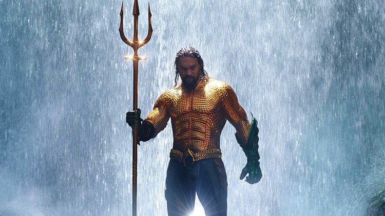 Aquaman: Lần đầu làm phim siêu anh hùng, bậc thầy phim kinh dị James Wan khiến mọi người kinh ngạc