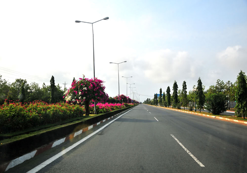 Đường đến Vũng Tàu đẹp và an toàn (ảnh ST)