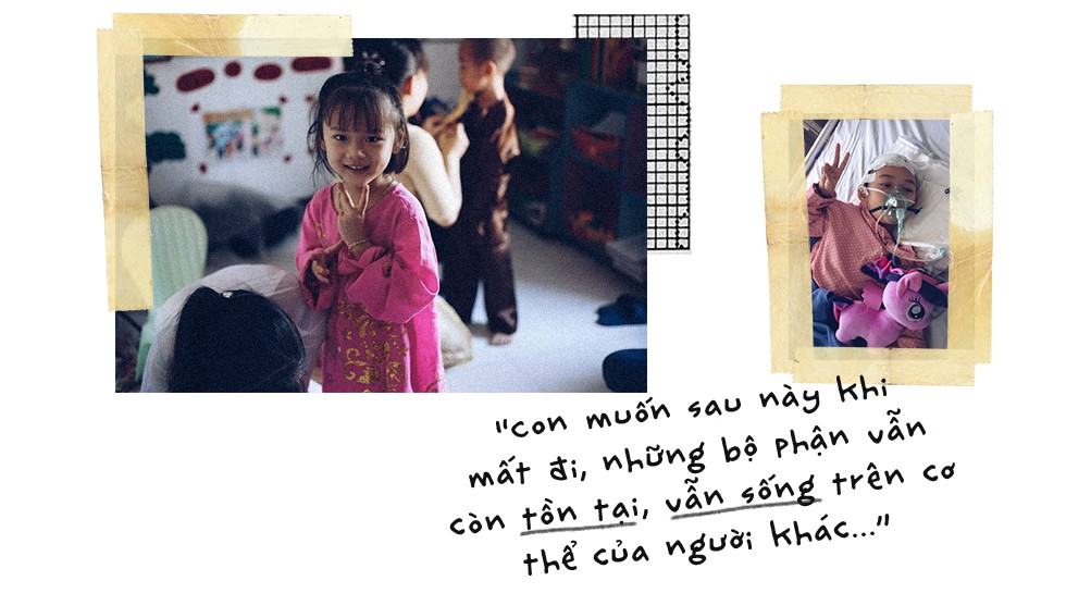 Đôi mắt Hải An và hành trình lan tỏa niềm tin: Chúng ta có thể hiện hữu trong cuộc đời lần thứ 2, ngay cả khi chết - Ảnh 3.