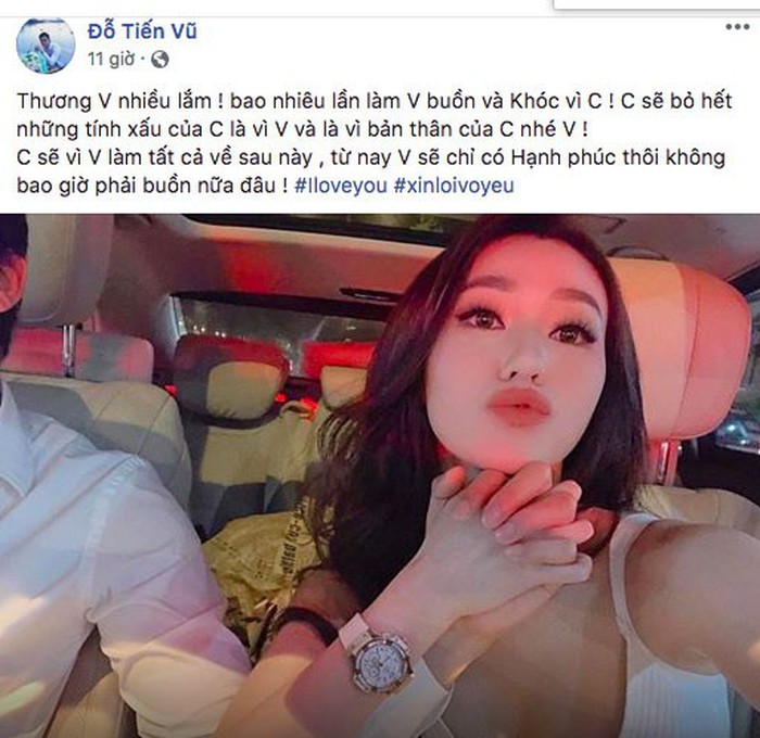 Từ chối Trường Giang, Khánh My hẹn hò yêu đương với nam diễn viên đình đám vì lộ clip giường chiếu Tiến Vũ-10