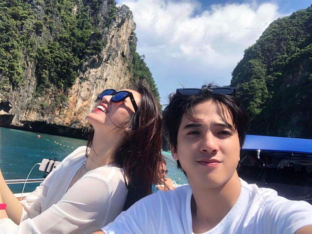 Từ chối Trường Giang, Khánh My hẹn hò yêu đương với nam diễn viên đình đám vì lộ clip giường chiếu Tiến Vũ-9