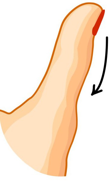 Đâu là ngón tay cái của bạn? Câu trả lời có thể hé lộ tính cách ẩn sâu bên trong con người bạn đấy - Ảnh 6. Đâu là ngón tay cái của bạn? Câu trả lời có thể hé lộ tính cách ẩn sâu bên trong con người bạn đấy - Ảnh 6.
