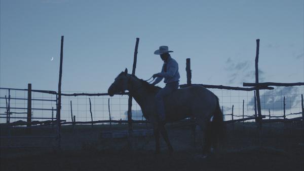 the rider
