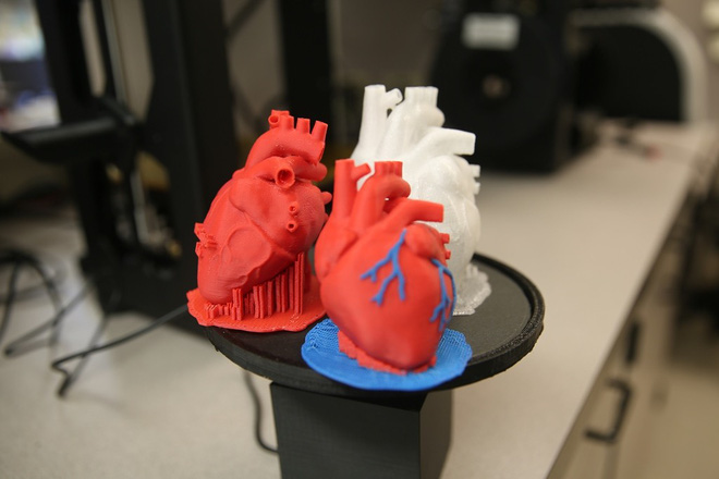 NASA sẽ in 3D nội tạng người trên vũ trụ và đây là lý do khiến họ phải làm điều đó - Ảnh 2. NASA sẽ in 3D nội tạng người trên vũ trụ và đây là lý do khiến họ phải làm điều đó - Ảnh 2.