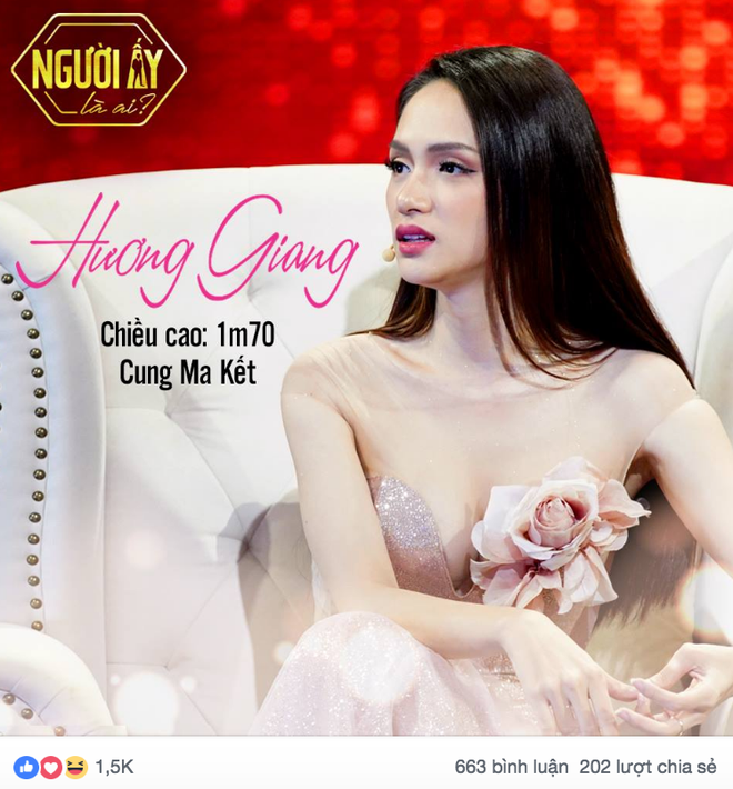 Cộng đồng mạng dậy sóng khi Hương Giang chính là nữ chính tiếp theo của Người ấy là ai! - Ảnh 2. Cộng đồng mạng dậy sóng khi Hương Giang chính là nữ chính tiếp theo của Người ấy là ai! - Ảnh 2.