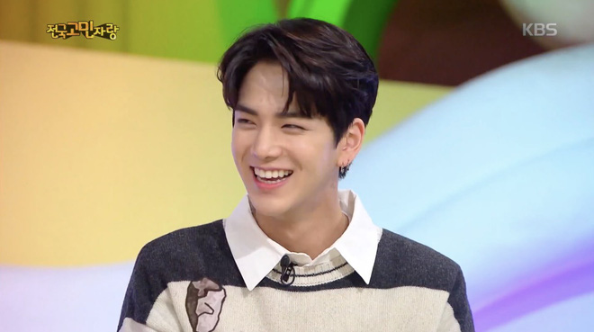 Idol 23 tuổi vẫn phải về nhà trước 12h như Lọ Lem, còn ai khổ như Younghoon (The Boyz)! - Ảnh 2. Idol 23 tuổi vẫn phải về nhà trước 12h như Lọ Lem, còn ai khổ như Younghoon (The Boyz)! - Ảnh 2.