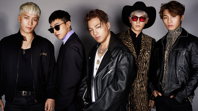 Sau nhiều năm “trị vì”, Big Bang đã mất ngôi vị “ông hoàng YouTube mọi thời đại” vào tay nhóm nhạc này - Ảnh 3. Sau nhiều năm “trị vì”, Big Bang đã mất ngôi vị “ông hoàng YouTube mọi thời đại” vào tay nhóm nhạc này - Ảnh 3.