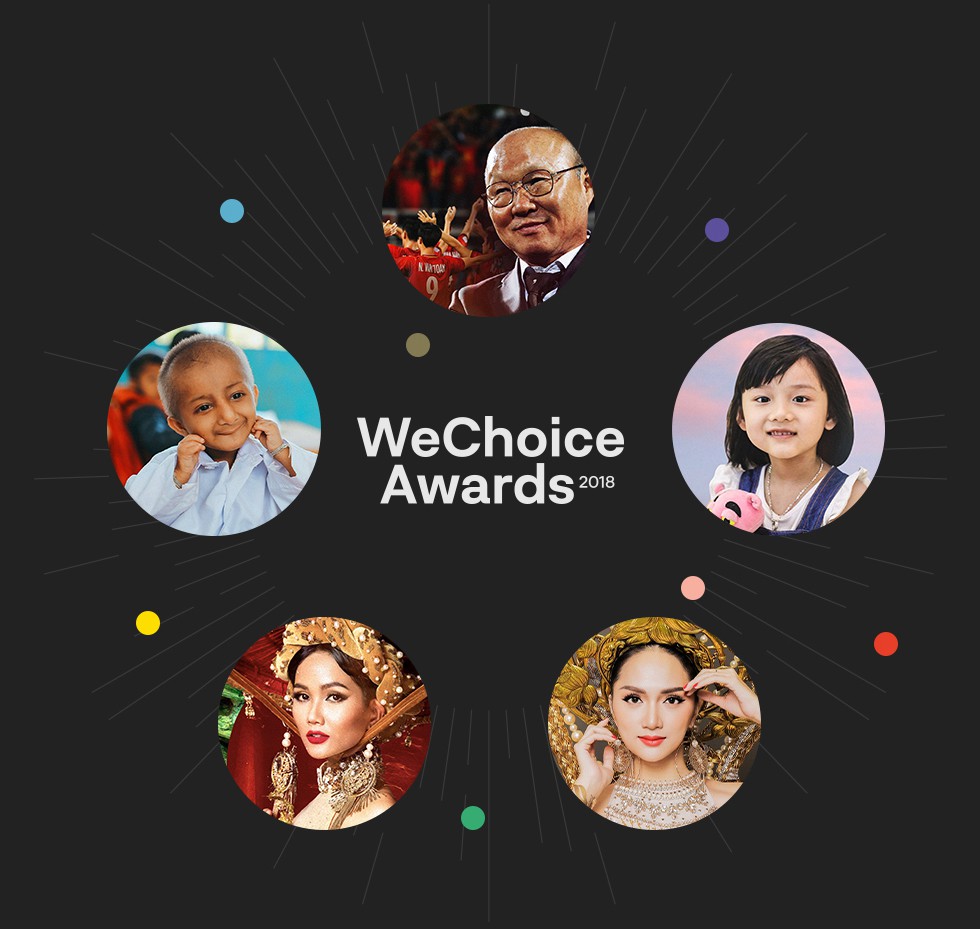 WeChoice Awards: Hành trình đẹp đẽ từ những giấc mơ - Ảnh 17.