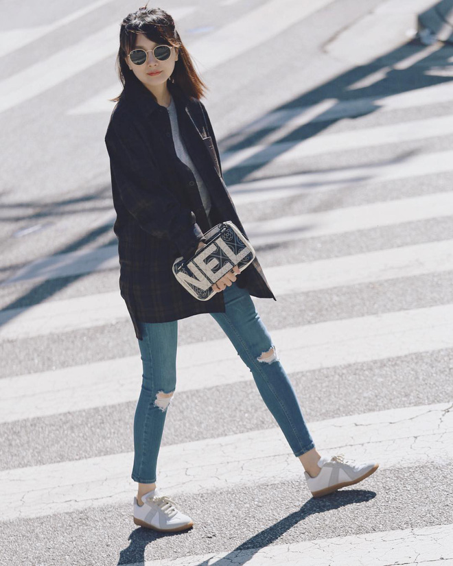 Đây là 4 mẫu jeans đang được các sao nữ Việt lăng xê nhiệt tình, các nàng rất nên cập nhật ngay cho tủ đồ - Ảnh 8.