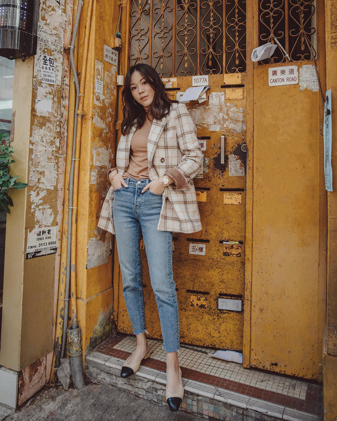Đây là 4 mẫu jeans đang được các sao nữ Việt lăng xê nhiệt tình, các nàng rất nên cập nhật ngay cho tủ đồ - Ảnh 4.