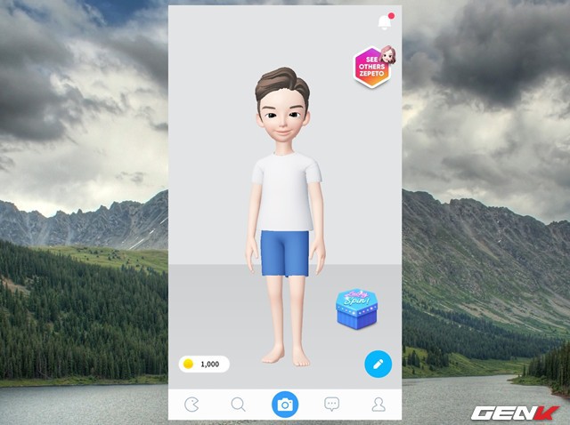 Thử chơi mạng xã hội 3D độc lạ khác hẳn Facebook: Thoải mái tạo avatar, lên đồ xúng xính cho nhân vật - Ảnh 9.