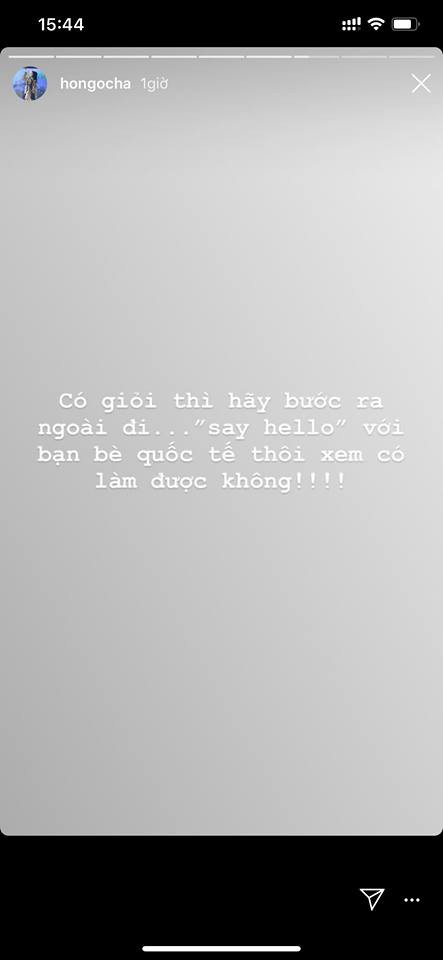 Đang hạnh phúc với Kim Lý ở trời Tây, Hồ Ngọc Hà vẫn bức xúc mỉa mai một người - Ảnh 2. Đang hạnh phúc với Kim Lý ở trời Tây, Hồ Ngọc Hà vẫn bức xúc mỉa mai một người - Ảnh 2.