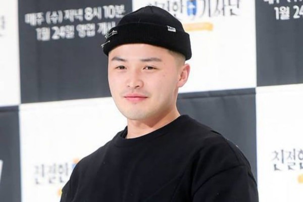 rapper