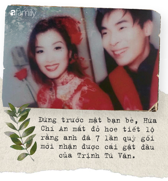 Hứa Chí An 7 lần quỳ cầu hôn Trịnh Tú Văn vẫn ngoại tình: Gần 30 năm yêu cũng chẳng bằng 16 phút ái ân cùng Á hậu?-4