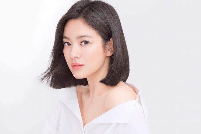 Song Hye Kyo khoe nhan sac o tuoi U40 giua vu ly hon on ao hinh anh 7