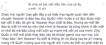 Twist bự của Về Nhà Đi Con: Bảo chính là Rooster nhưng lại bị... mất trí nhớ - Ảnh 1. Twist bự của Về Nhà Đi Con: Bảo chính là Rooster nhưng lại bị... mất trí nhớ - Ảnh 1.