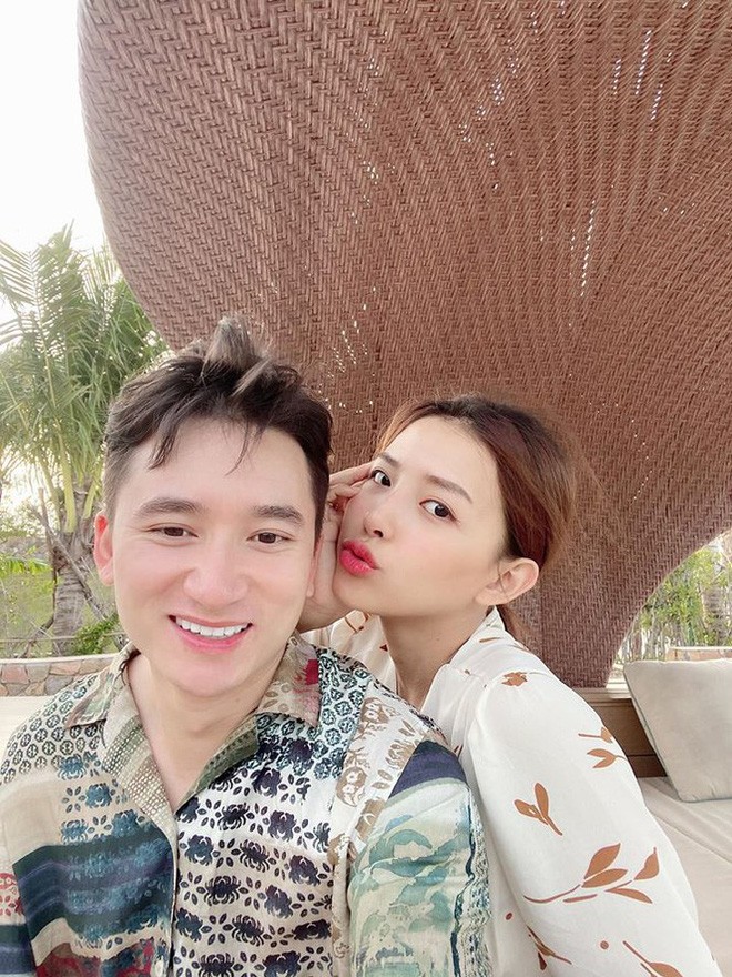 Nhan sắc gây thương nhớ của vợ sắp cưới Phan Mạnh Quỳnh - Ảnh 3. Nhan sắc gây thương nhớ của vợ sắp cưới Phan Mạnh Quỳnh - Ảnh 3.