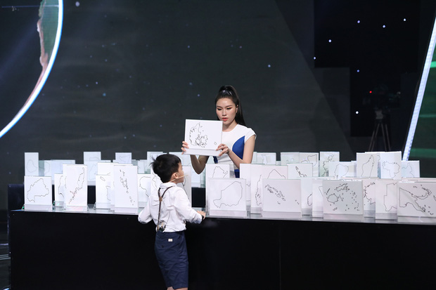 Biệt đội Siêu trí tuệ Việt Nam kết nạp thành viên nhỏ nhất, mới 7 tuổi! - Ảnh 3.