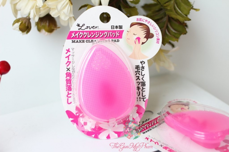Loven Make Cleansing Pad