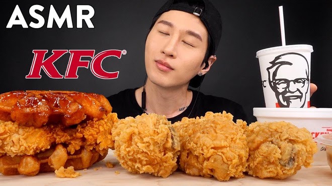 Những YouTuber mukbang – ASMR điển trai nhất khiến hội chị em điêu đứng vì còn “ngon” hơn đồ ăn trước mặt, tiếc gì 1 subscribe bạn ơi! - Ảnh 3.