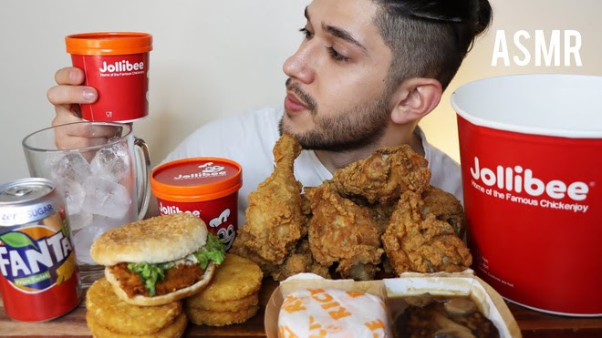 Những YouTuber mukbang – ASMR điển trai nhất khiến hội chị em điêu đứng vì còn “ngon” hơn đồ ăn trước mặt, tiếc gì 1 subscribe bạn ơi! - Ảnh 14.