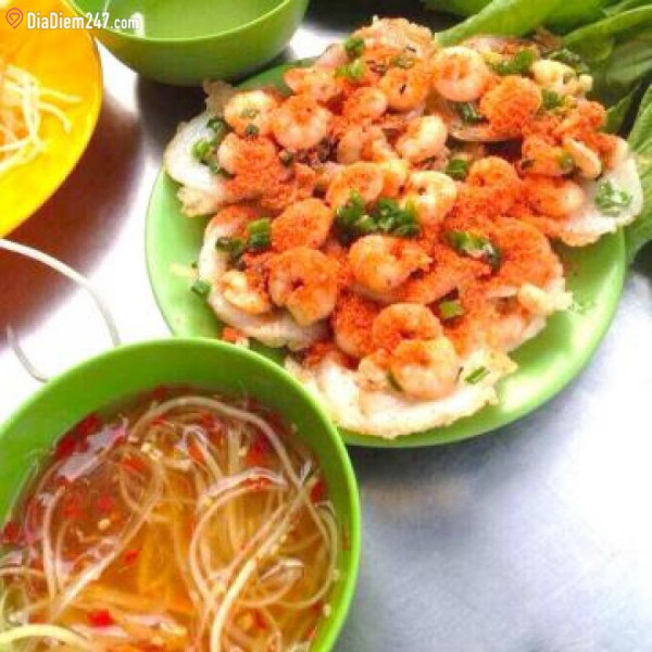 Bánh Khọt Út Loan - Bà Triệu | Diadiem247.com