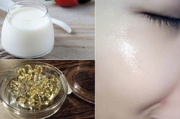 Vitamin E giúp cho da sáng và mịn hơn