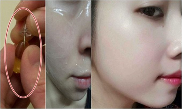 Dưỡng da với Vitamin E
