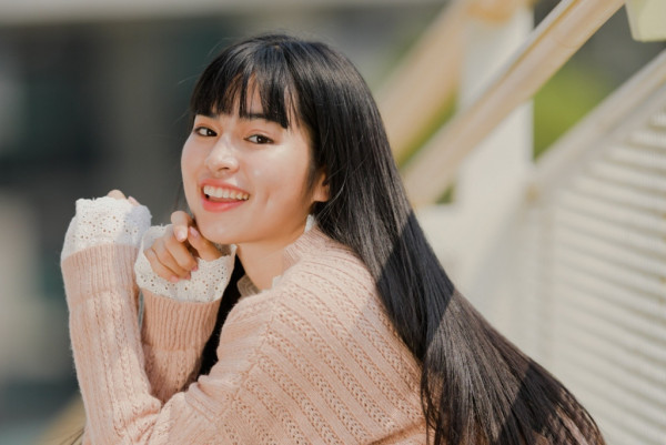 Diễn viên Khánh Vân: Từ hot girl mạng đến “nàng thơ” gây thương nhớ