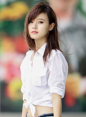 Tiểu sử hotgirl Midu Đặng Thị Mỹ Dung