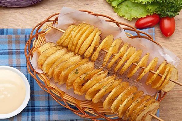 Các món ăn vặt Hàn Quốc dễ làm tại nhà - Dạy nghề đầu bếp - chia sẻ các công thức nấu ăn ngon