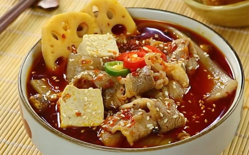 Tổng hợp các món ăn cay dễ làm, hấp dẫn cho ngày trời lạnh không thể bỏ lỡ