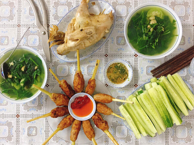 Tối nay ăn gì: 30 thực đơn giúp bạn khỏi đau đầu nghĩ hôm nay ăn gì