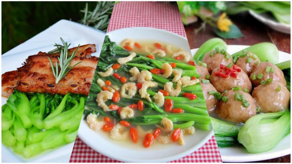 Cách làm 3 món rau mới, lạ miệng và cực ngon - Công thức món ngon