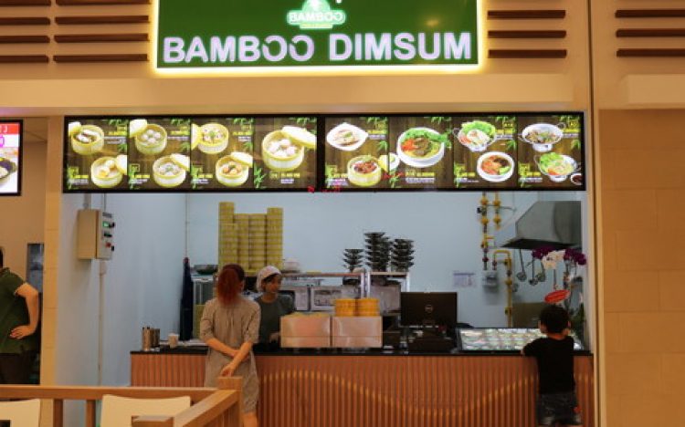 BAMBOO DIMSUM – AEONMall Tân Phú