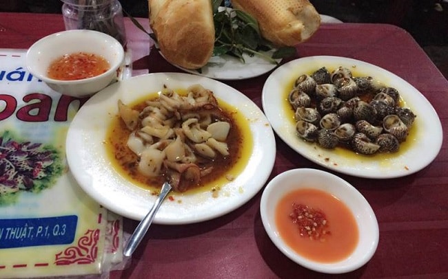 Top 20 quán ăn ngon nhất ở Quận 3 TPHCM