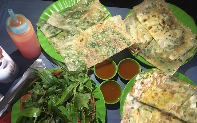 Dì Nguyệt - Bánh Tráng Nướng ở Quận 2, TP. HCM | Foody.vn