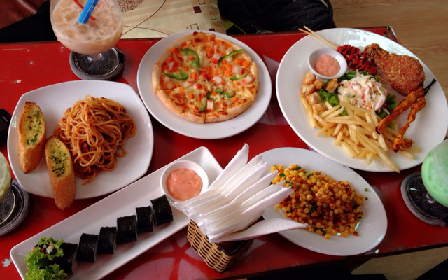 H2T Trà Sữa &amp; Pizza - Võ Văn Ngân ở Tp. Thủ Đức, TP. HCM | Foody.vn