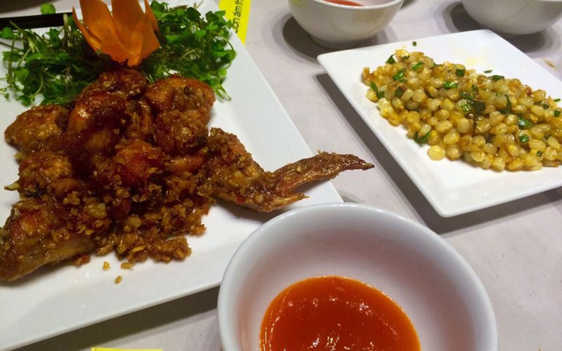 Vườn Ẩm Thực Nai Vàng ở Tp. Thủ Đức, TP. HCM | Foody.vn