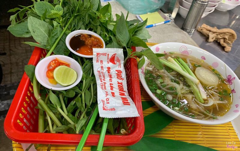 Xuân Mai - Phở &amp; Lẩu Bò ở Quận 6, TP. HCM | Foody.vn