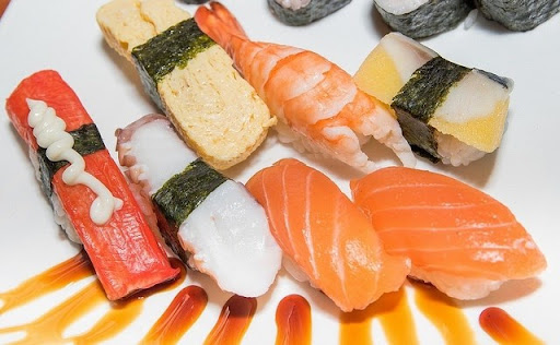 Quán Nhật Sushi Moon quận 6 - Địa chỉ quán ăn ngon Sài gòn