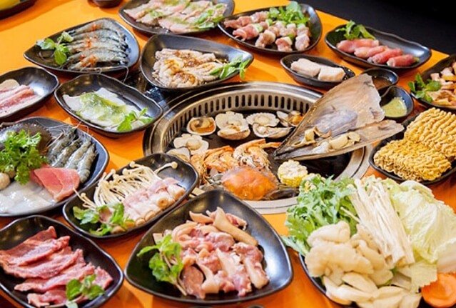 Quán Nướng 1/10 – Quán Ẳn Ngon Nhất Quận 4 Sài Gòn