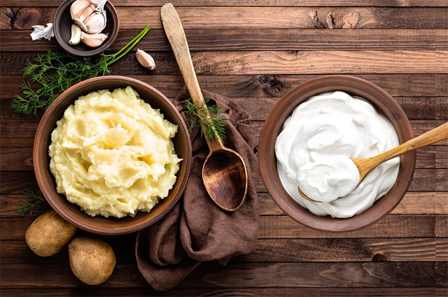10 cách làm mặt nạ khoai tây giúp trị mụn, nám và dưỡng da trắng sáng hiệu quả - 2
